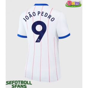 Chelsea Joao Pedro #9 Tredje Tröja Kvinnor 2026-27 Kortärmad